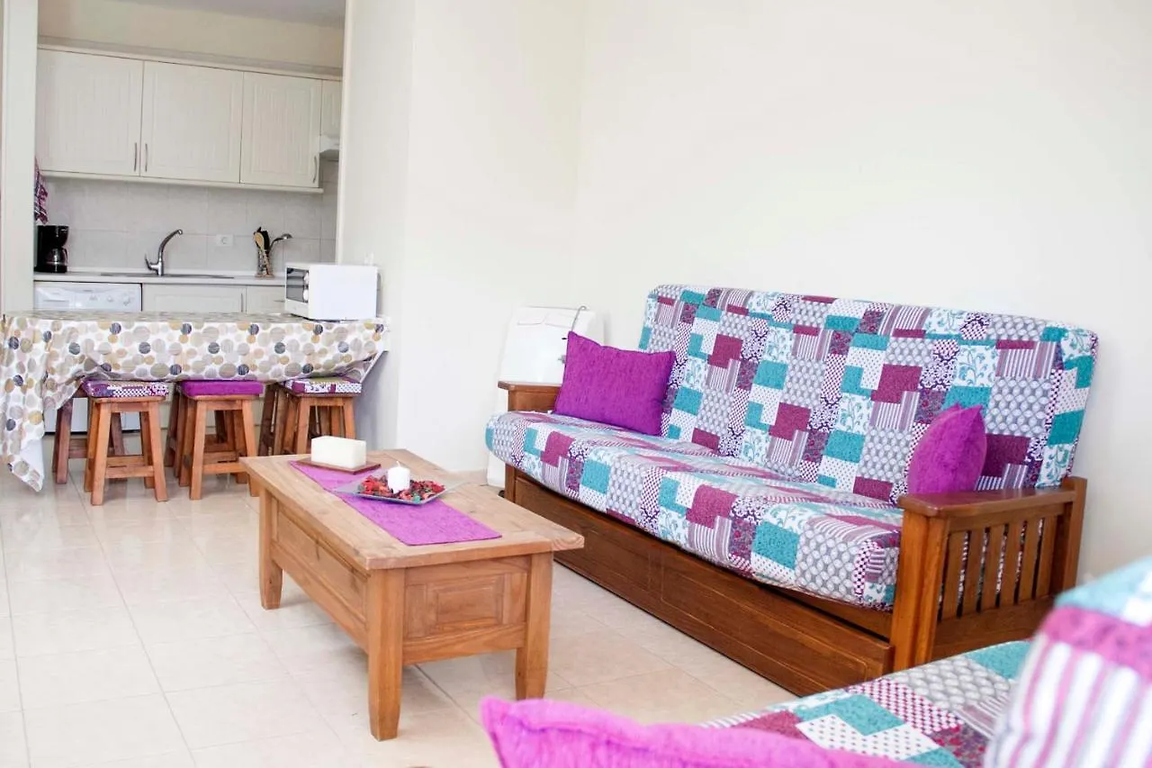 Apartman Sunset Apartment, Puerto Santiago Puerto de Santiago