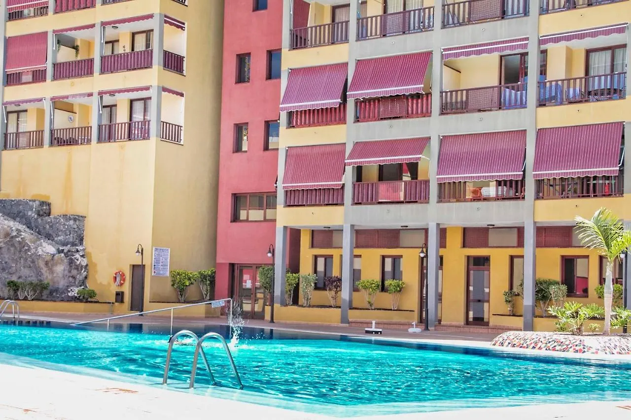 Sunset Apartment, Puerto Santiago elérhetőségei