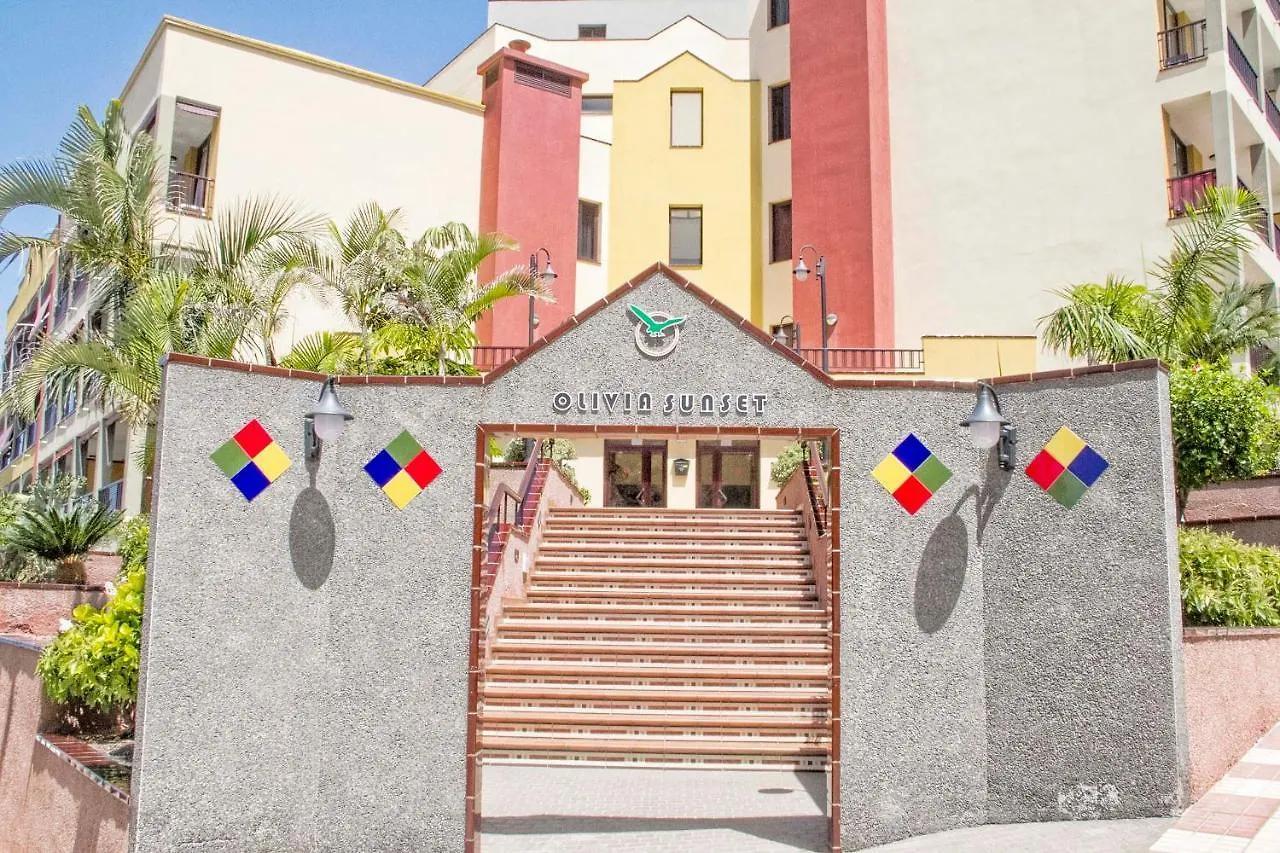 Apartman Sunset Apartment, Puerto Santiago Puerto de Santiago Spanyolország