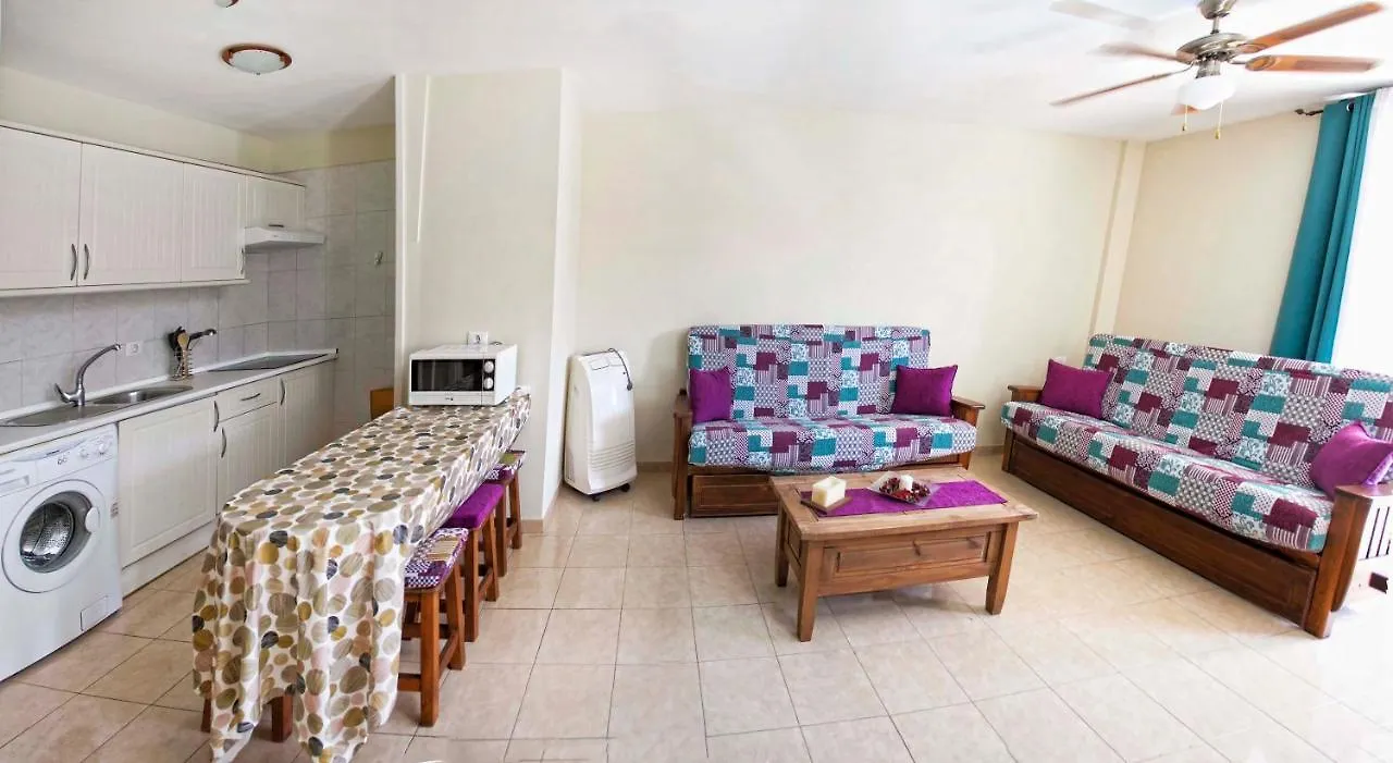 Appartement Sunset Apartment, Puerto Santiago Puerto de Santiago